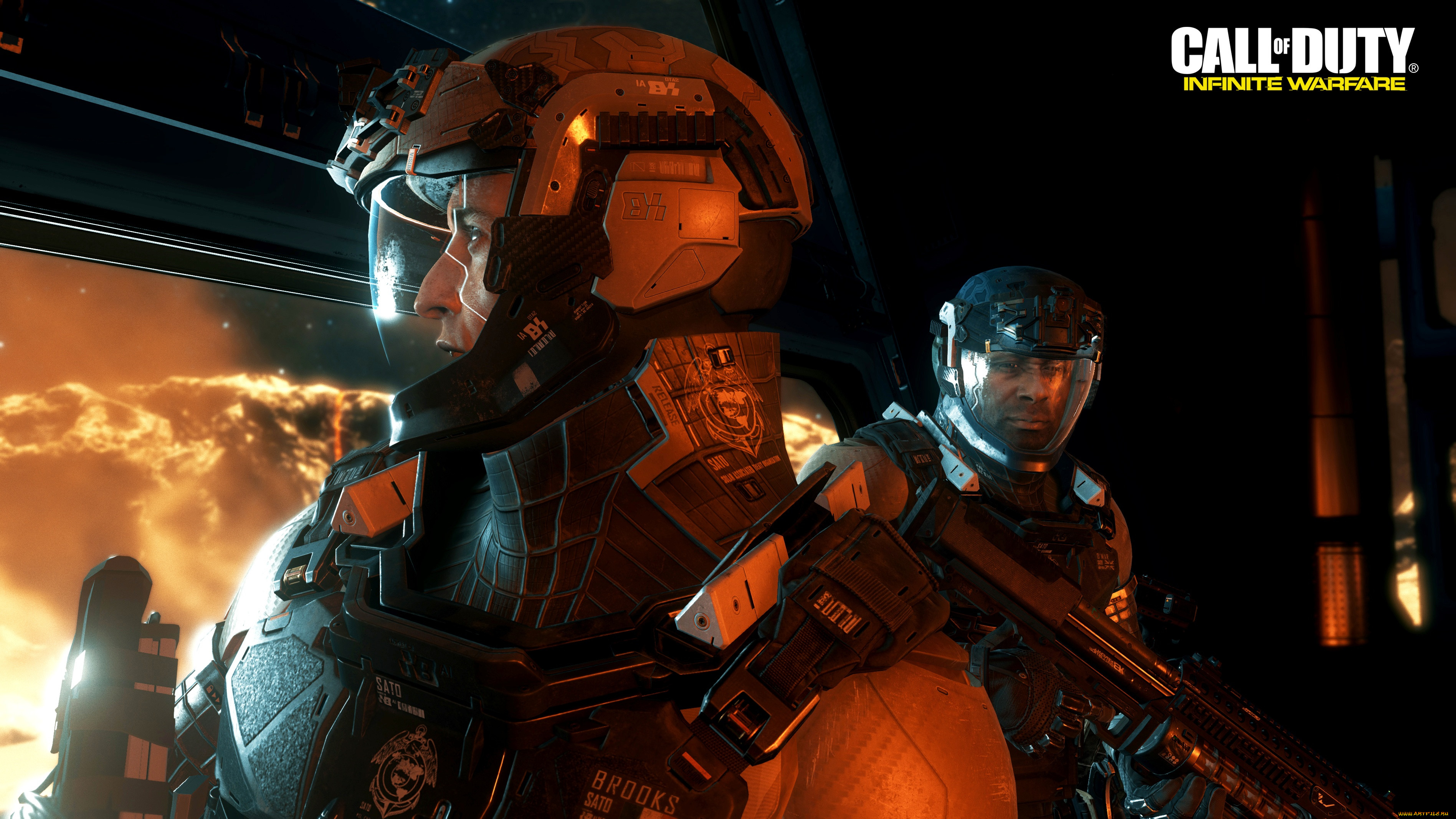  , call of duty,  infinite warfare, 